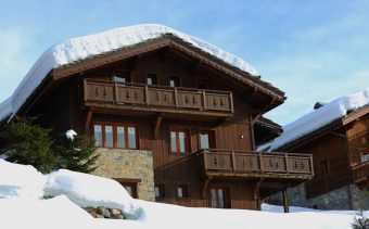 Chalet Premier de Cordee, External 